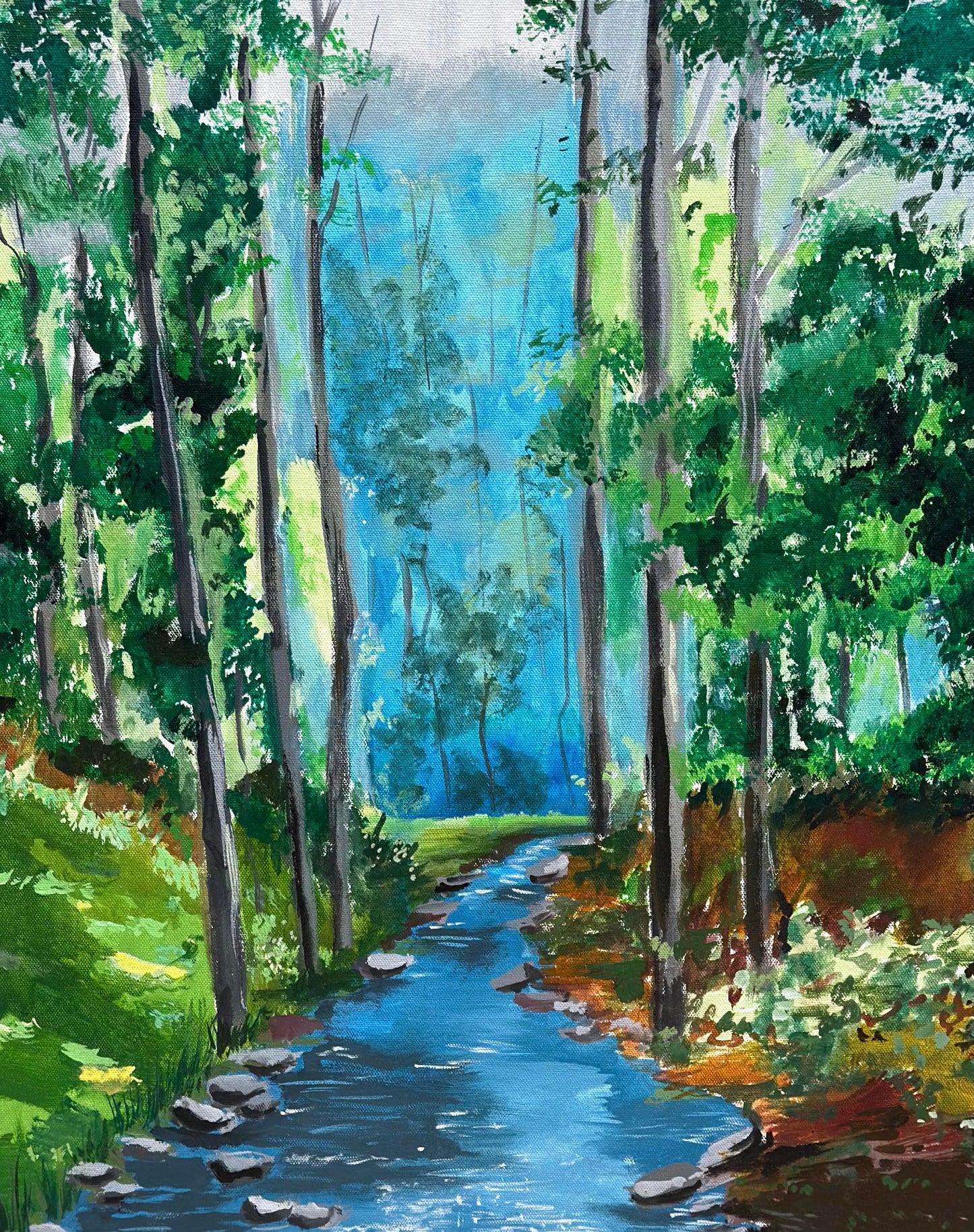 Whispering Forest