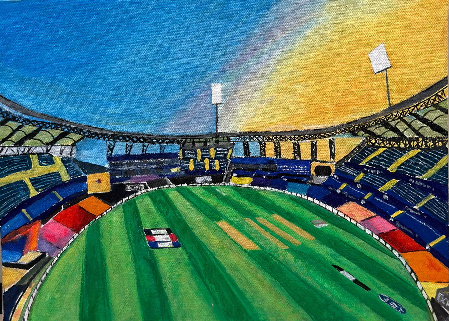 Stadium of Dreams