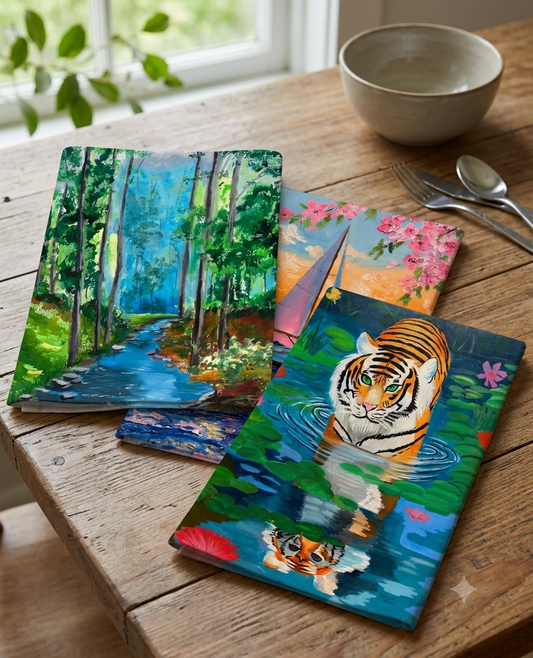 Nature Napkin Bundle