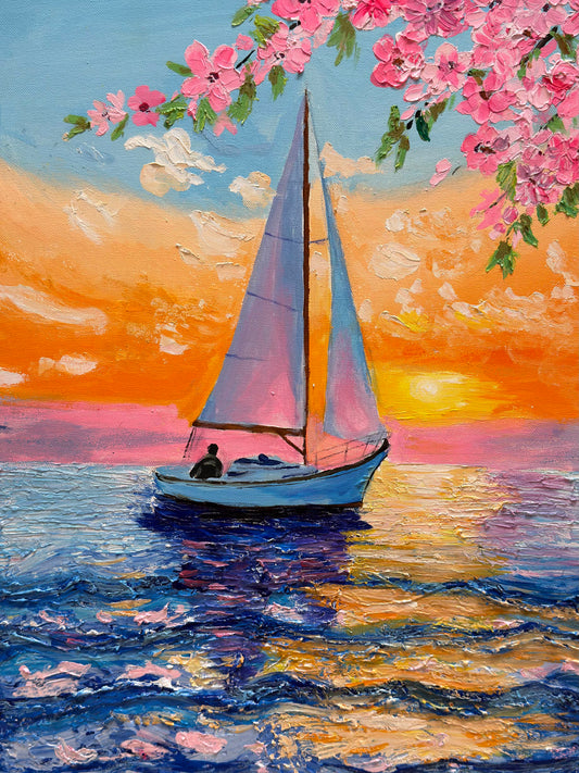 Out on the Sea