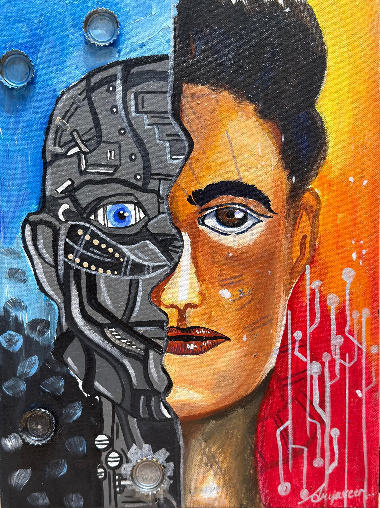 Human & Robot