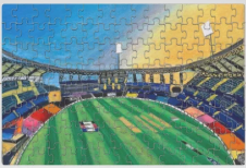 Vibrant Life Puzzle Set