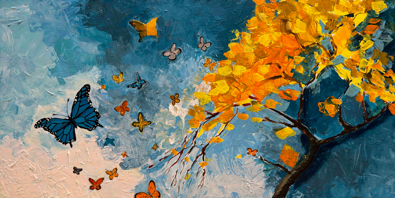Autumn’s Flight