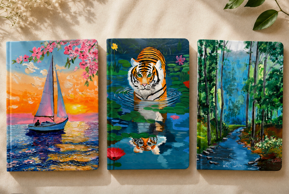 Nature Notebook Bundle